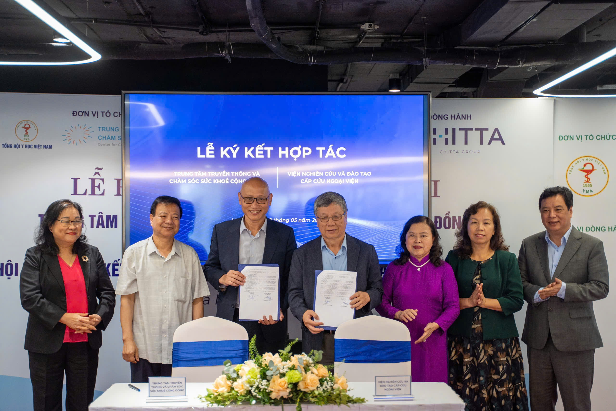 le-ky-ket-hop-tac-17794366404601403618228-1 80% ca tử vong do bệnh mạn tính không lây, cần thúc đẩy chăm sóc sức khỏe chủ động- Ảnh 3.
