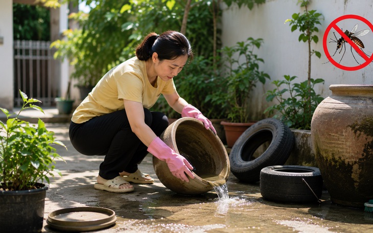 Vì sao sốt xuất huyết tăng mạnh vào mùa hè?