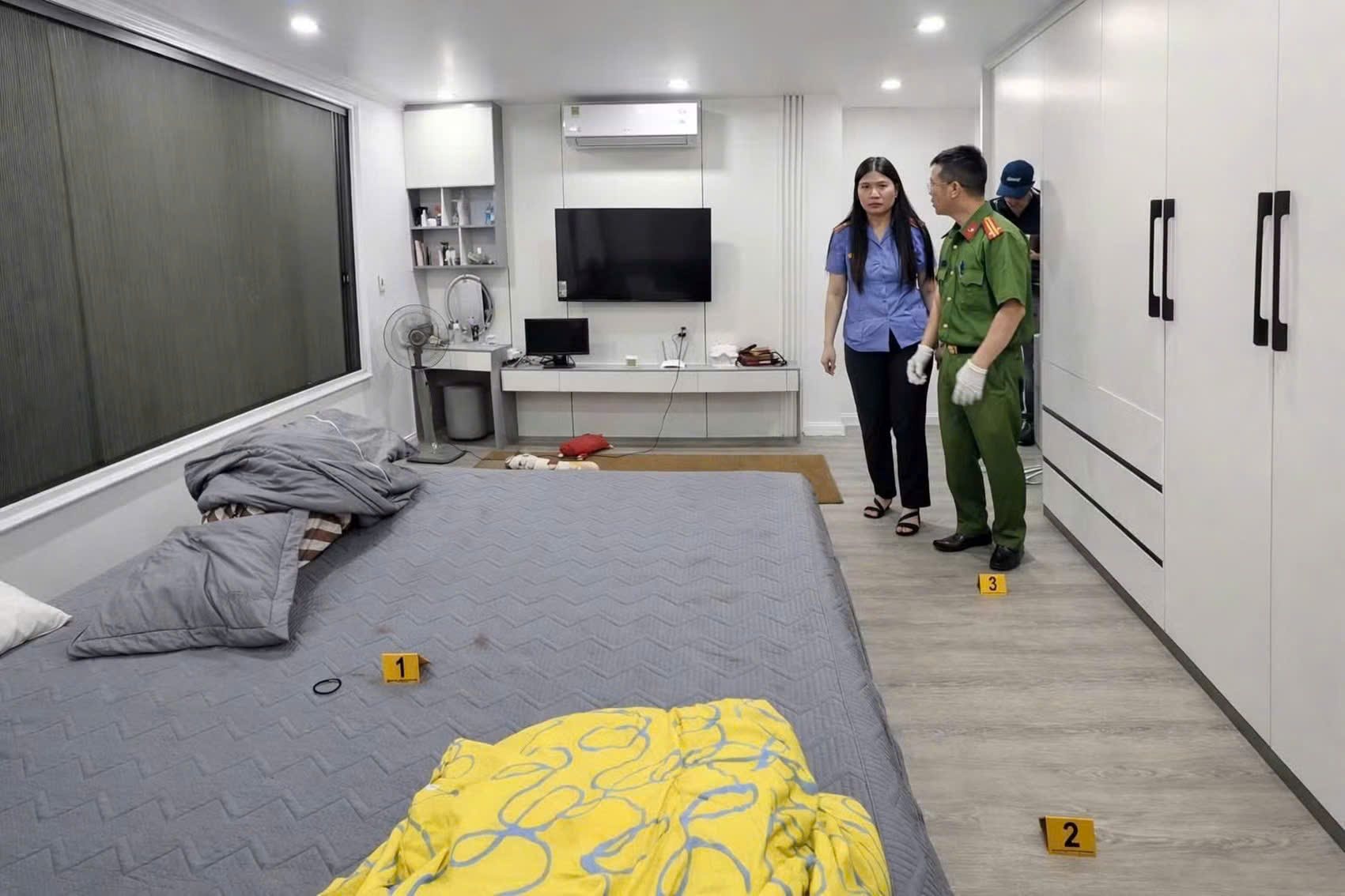 Nữ giáo viên bị chồng đánh tổn hại 95% sức khoẻ đã tử vong- Ảnh 1.