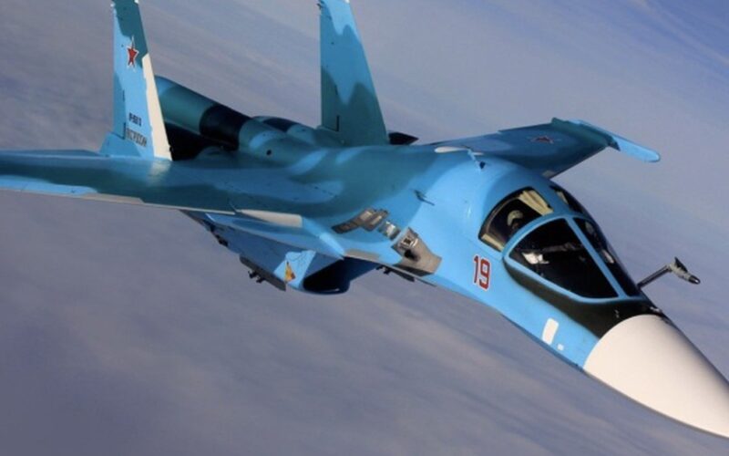 Algeria nhận tiêm kích Su-34M đầu tiên từ Nga