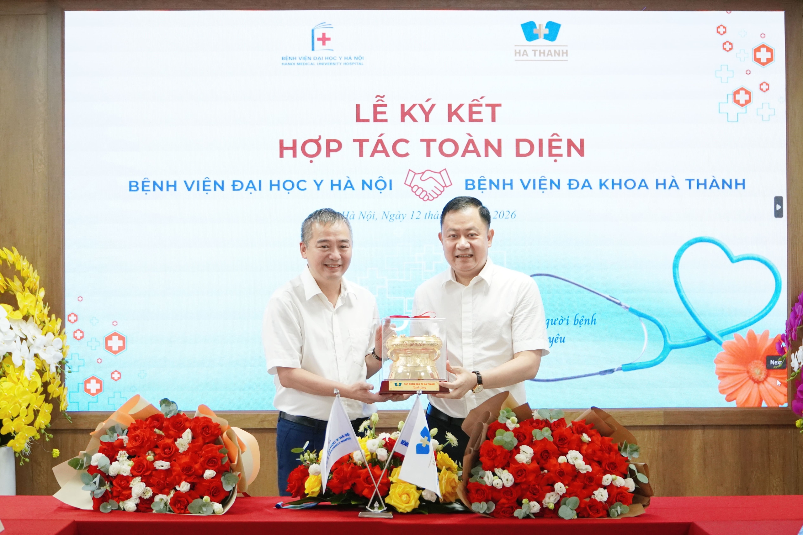 meitu20260612182250165-1781603734596645077595 Hợp tác chiến lược toàn diện: Tất cả vì người bệnh thân yêu- Ảnh 8.
