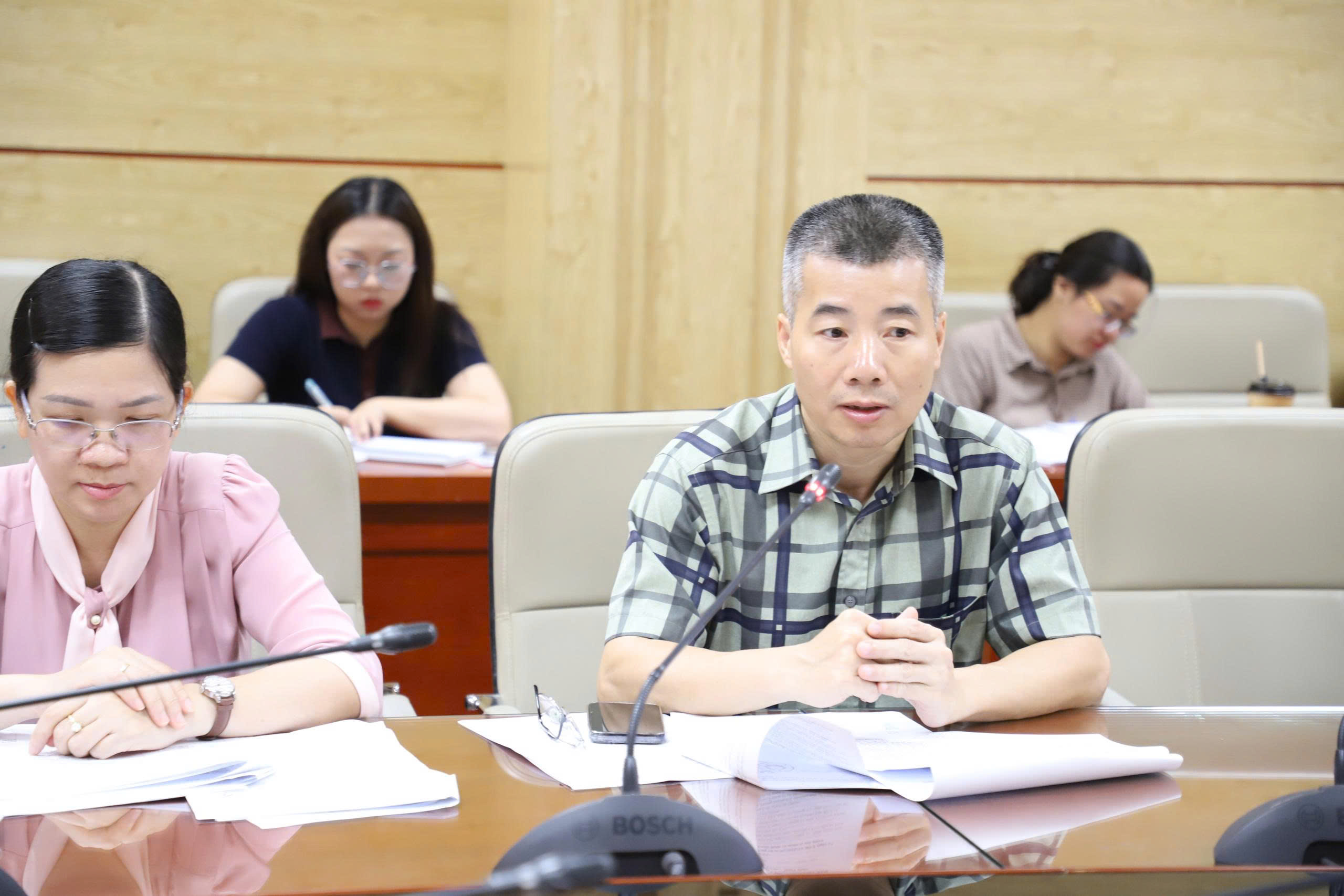 Thứ trưởng Nguyễn Tri Thức: Sửa đổi quy định quản lý mỹ phẩm phù hợp thực tiễn và yêu cầu hội nhập- Ảnh 5.