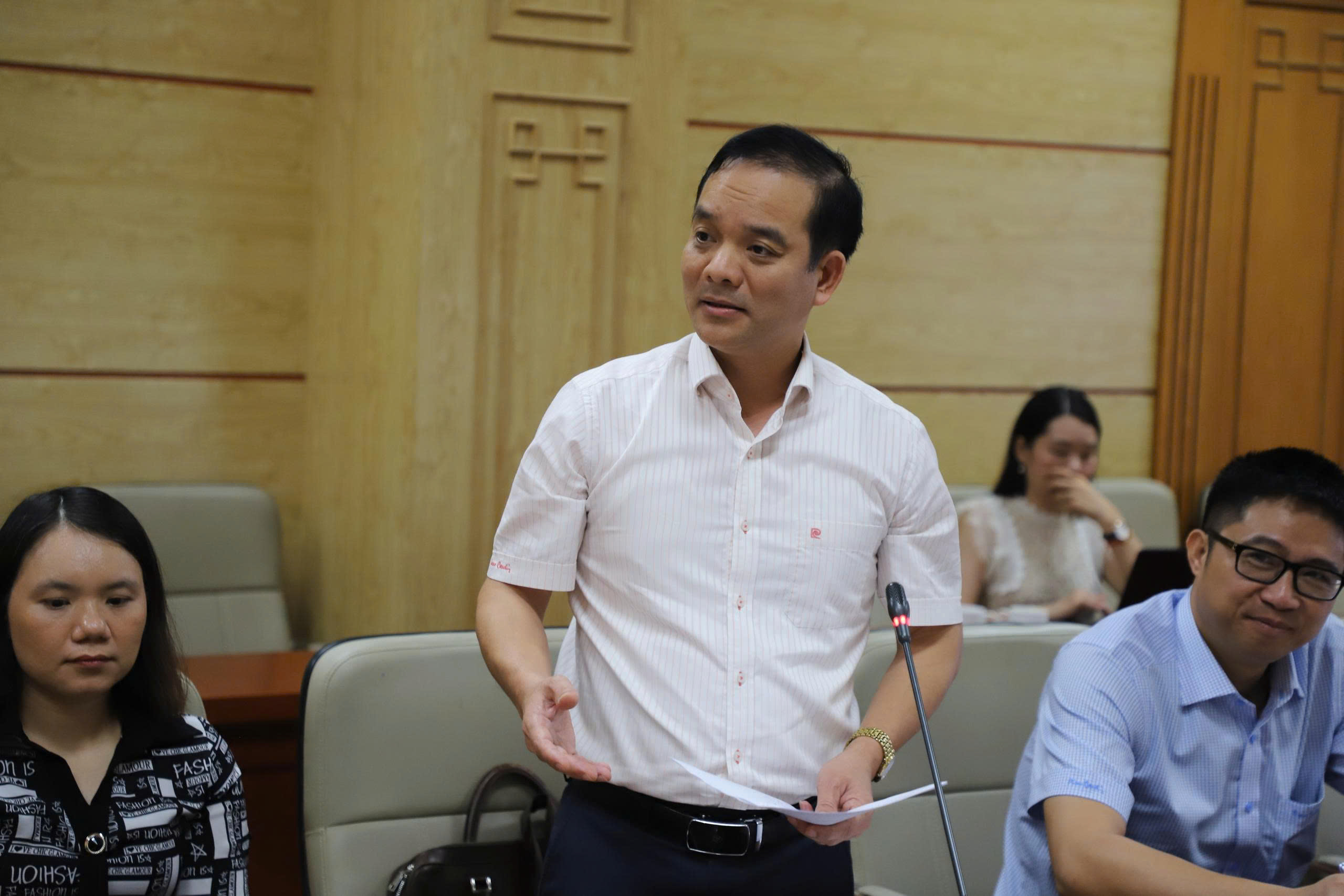 Thứ trưởng Trần Văn Thuấn: Nỗ lực tối đa để các liệt sĩ 'trở về đúng tên tuổi, đúng quê hương'- Ảnh 3.