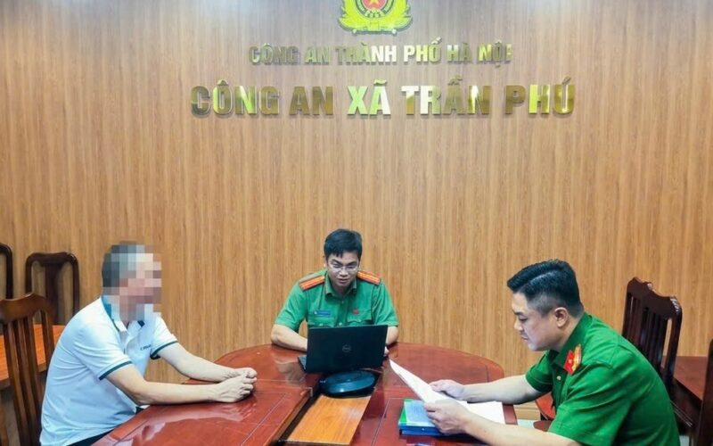 Phạt 7,5 triệu đồng người đăng tin giả thóc phơi ngoài trời ‘nổ thành bỏng’