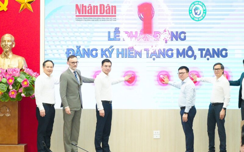 Tạng hiến từ người chết não ở Việt Nam tăng 3-4 lần, nhưng vẫn thấp so với nhiều quốc gia