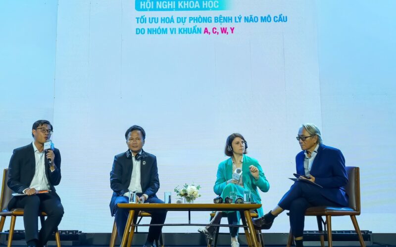 Nguy cơ bệnh não mô cầu diễn tiến nhanh, chuyên gia khuyến nghị gì?