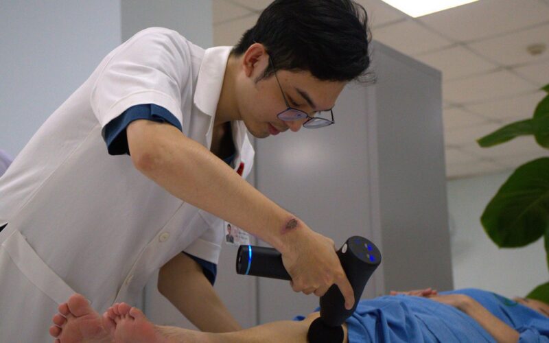 Bệnh viện Ung bướu Đà Nẵng hoàn thiện mô hình chăm sóc bệnh nhân ung thư
