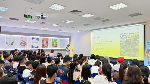 picture1-177971984741913793584 Unicity ra mắt sản phẩm từ lá trà Yerba Mate – giải pháp năng lượng cho lối sống hiện đại- Ảnh 1.