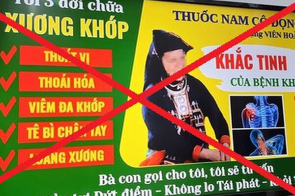 Nhiều quảng cáo thuốc y học cổ truyền không đúng sự thật, Bộ Y tế yêu cầu kiểm tra đột xuất, xử lý nghiêm