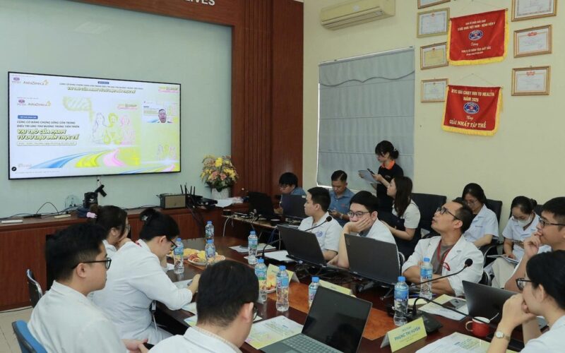 Khoảng 7% ung thư buồng trứng có tính chất gia đình