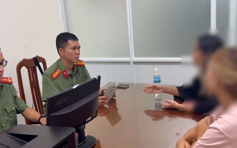 Nhiều người nước ngoài có dấu hiệu vi phạm xuất nhập cảnh ở Khánh Hòa