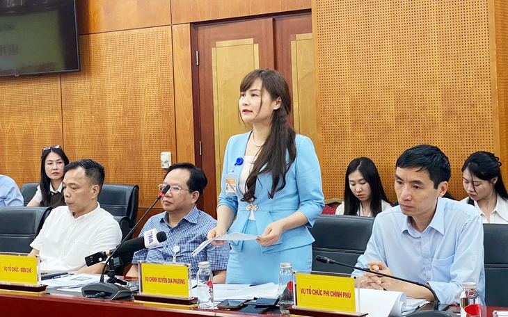 Thông tin mới nhất về việc sắp xếp thôn, tổ dân phố