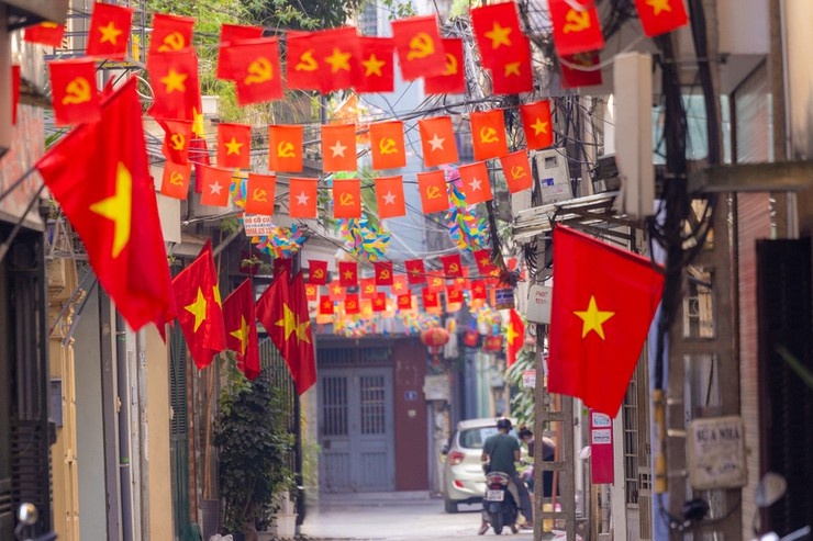 Bộ Nội vụ đề nghị địa phương hoàn thành phương án sắp xếp thôn, tổ dân phố trước 10/6- Ảnh 1.