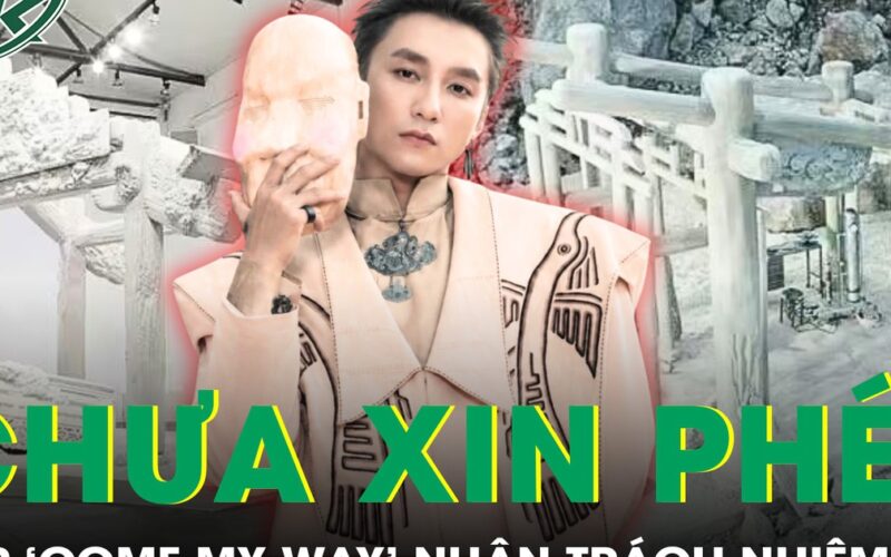 Ekip ‘Come My Way’ thừa nhận ‘mượn ý tưởng’ không xin phép, lên tiếng xin lỗi Sơn Tùng M-TP