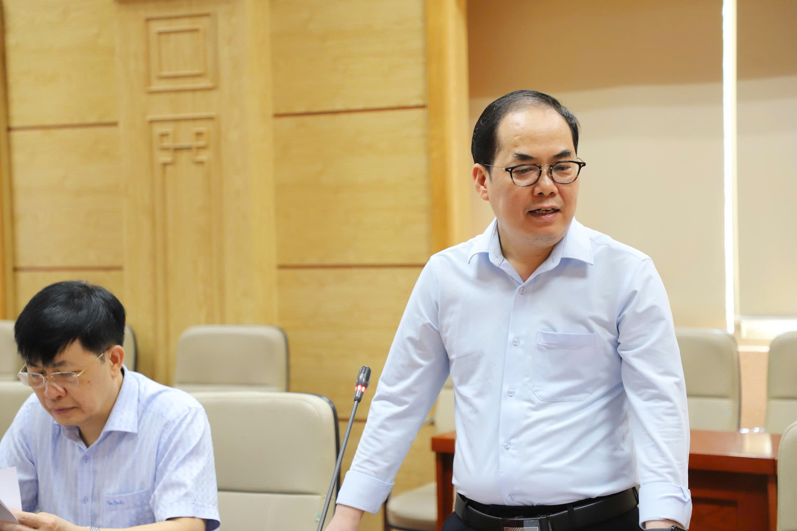 Thứ trưởng Nguyễn Tri Thức: Sửa đổi quy định quản lý mỹ phẩm phù hợp thực tiễn và yêu cầu hội nhập- Ảnh 2.