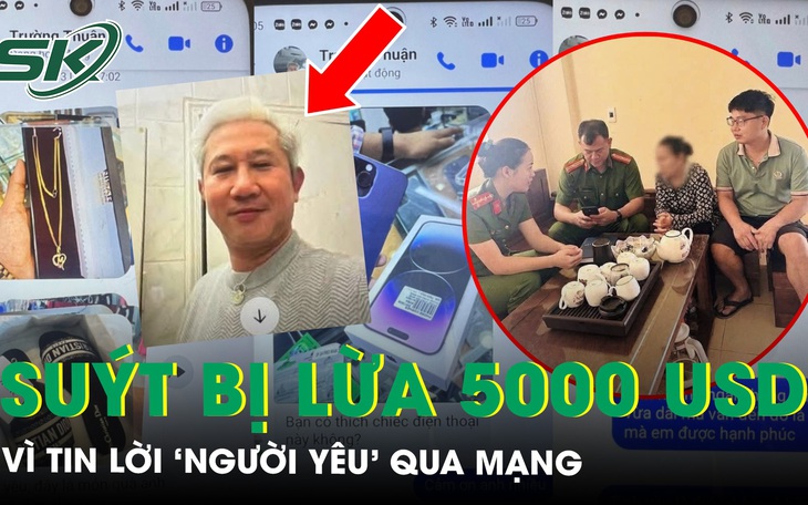 Yêu qua mạng với 'Linh Đan', người đàn ông mất hơn 1,5 tỷ đồng- Ảnh 3.