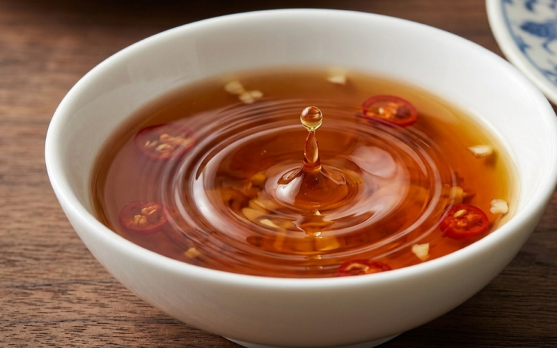 4 nhóm người nên tránh hoặc hạn chế ăn nước mắm