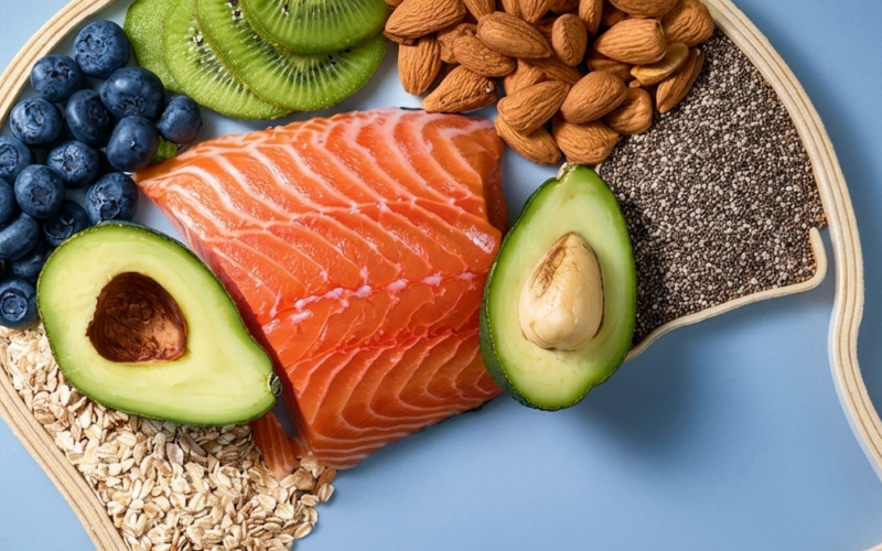 9 loại vitamin bổ não, tăng cường trí nhớ tự nhiên tốt nhất