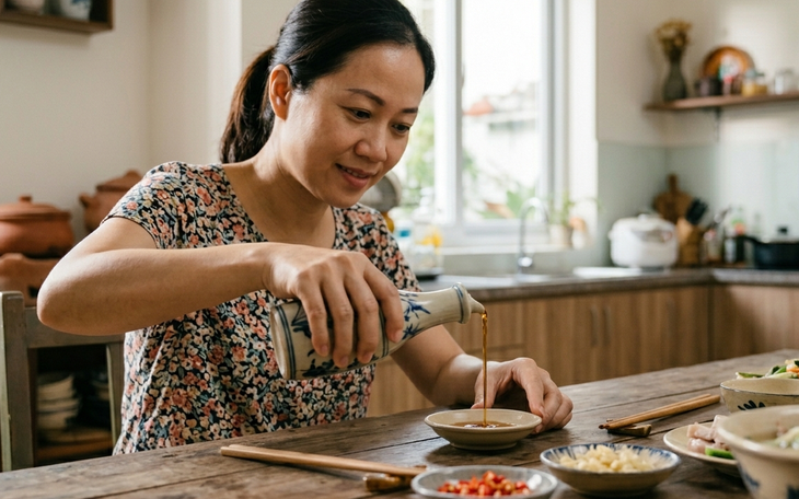 Cách ăn nước mắm ngon miệng và an toàn với người tăng huyết áp