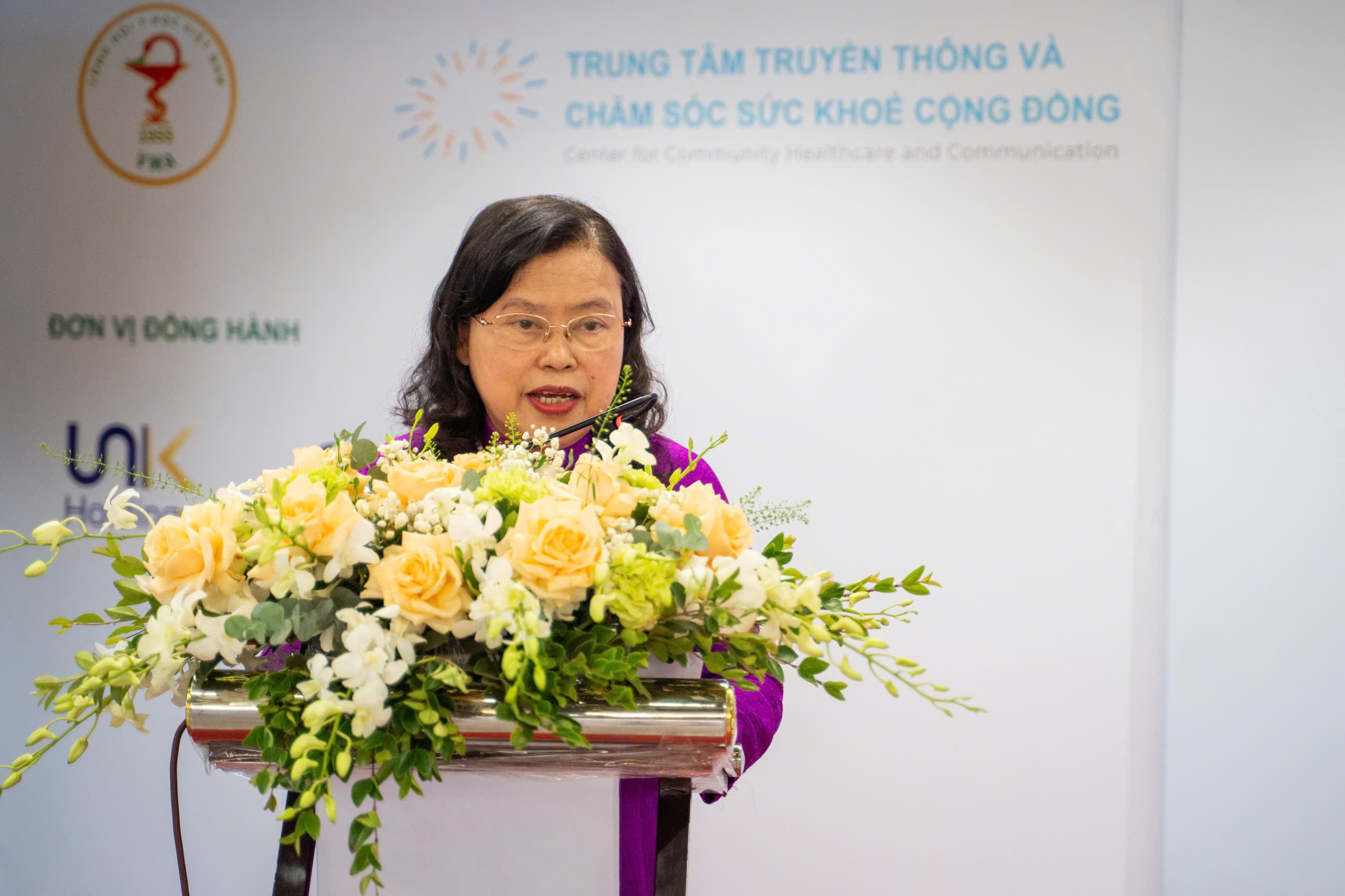 ts-nguyen-thi-xuyen-phat-bieu-17794366399751766548857-1 80% ca tử vong do bệnh mạn tính không lây, cần thúc đẩy chăm sóc sức khỏe chủ động- Ảnh 1.