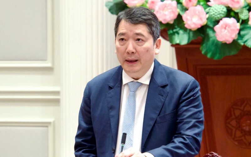 Bộ Tài chính: Thủ tục thuế với hộ kinh doanh có doanh thu dưới 1 tỷ đồng ‘rất đơn giản’