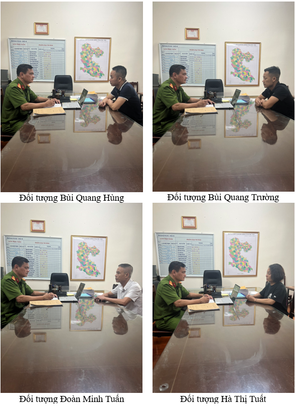 Bắt nhóm đối tượng đánh đề qua Telegram- Ảnh 1.