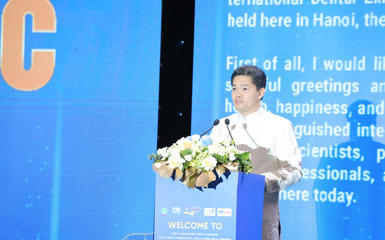 APDC–HAIDEC 2026: Dấu mốc nâng tầm vị thế Răng Hàm Mặt Việt Nam trên bản đồ quốc tế- Ảnh 5.