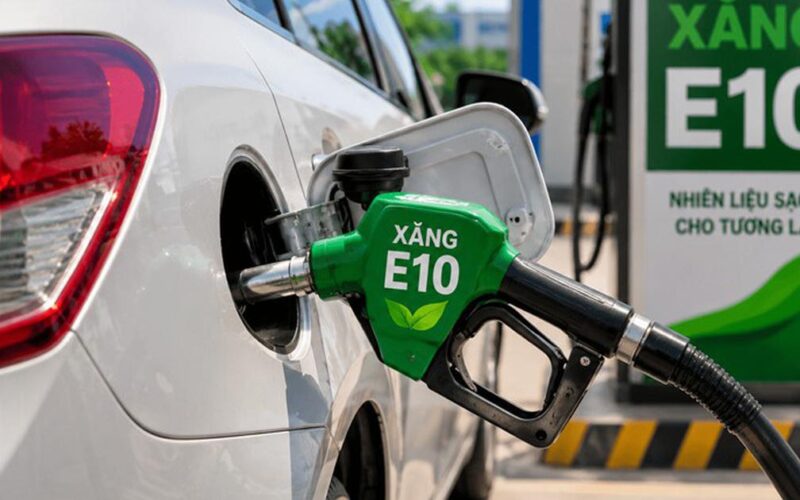 Bộ Công Thương: Kiểm soát chặt chất lượng xăng sinh học E5, E10 từ sản xuất đến bán lẻ