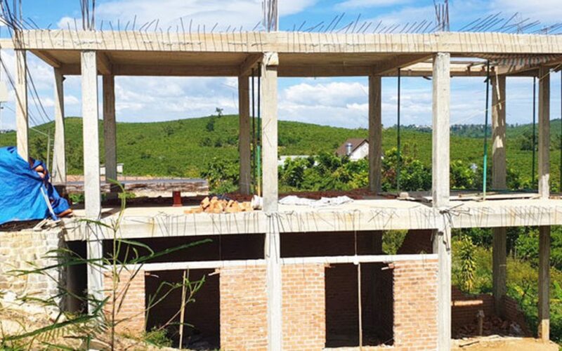 Từ 10/7, xây nhà trái phép trong khu vực thủy lợi bị phạt tới 200 triệu đồng