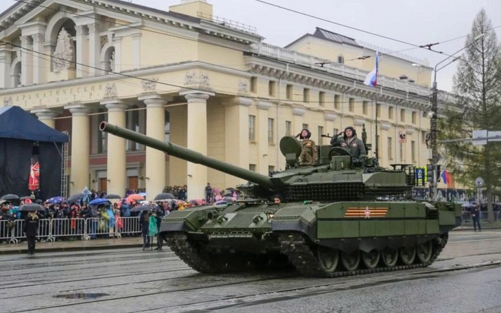 Vì sao T-90 là xe tăng "tốt nhất thế giới" dù thiệt hại lớn ở Ukraine?