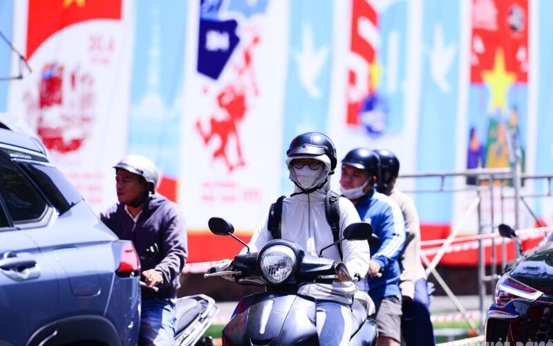 Những biện pháp ứng phó với nắng nóng gay gắt để bảo vệ sức khỏe