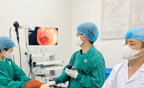 Bắc Ninh: Nhiều ca mắc ung thư đại trực tràng do tâm lý chủ quan- Ảnh 2.