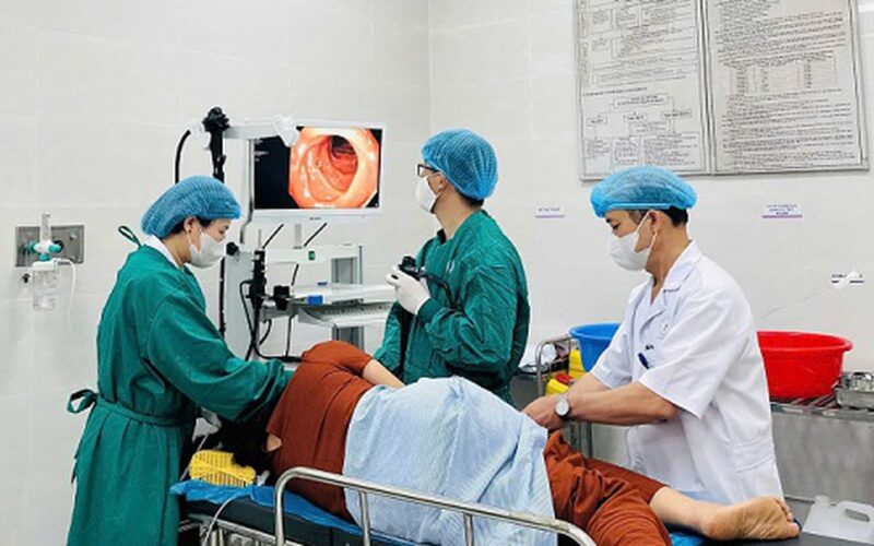 Bắc Ninh: Nhiều ca mắc ung thư đại trực tràng do tâm lý chủ quan