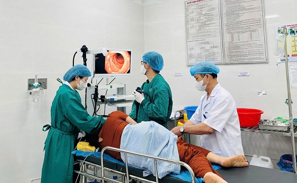 Bắc Ninh: Nhiều ca mắc ung thư đại trực tràng do tâm lý chủ quan- Ảnh 1.