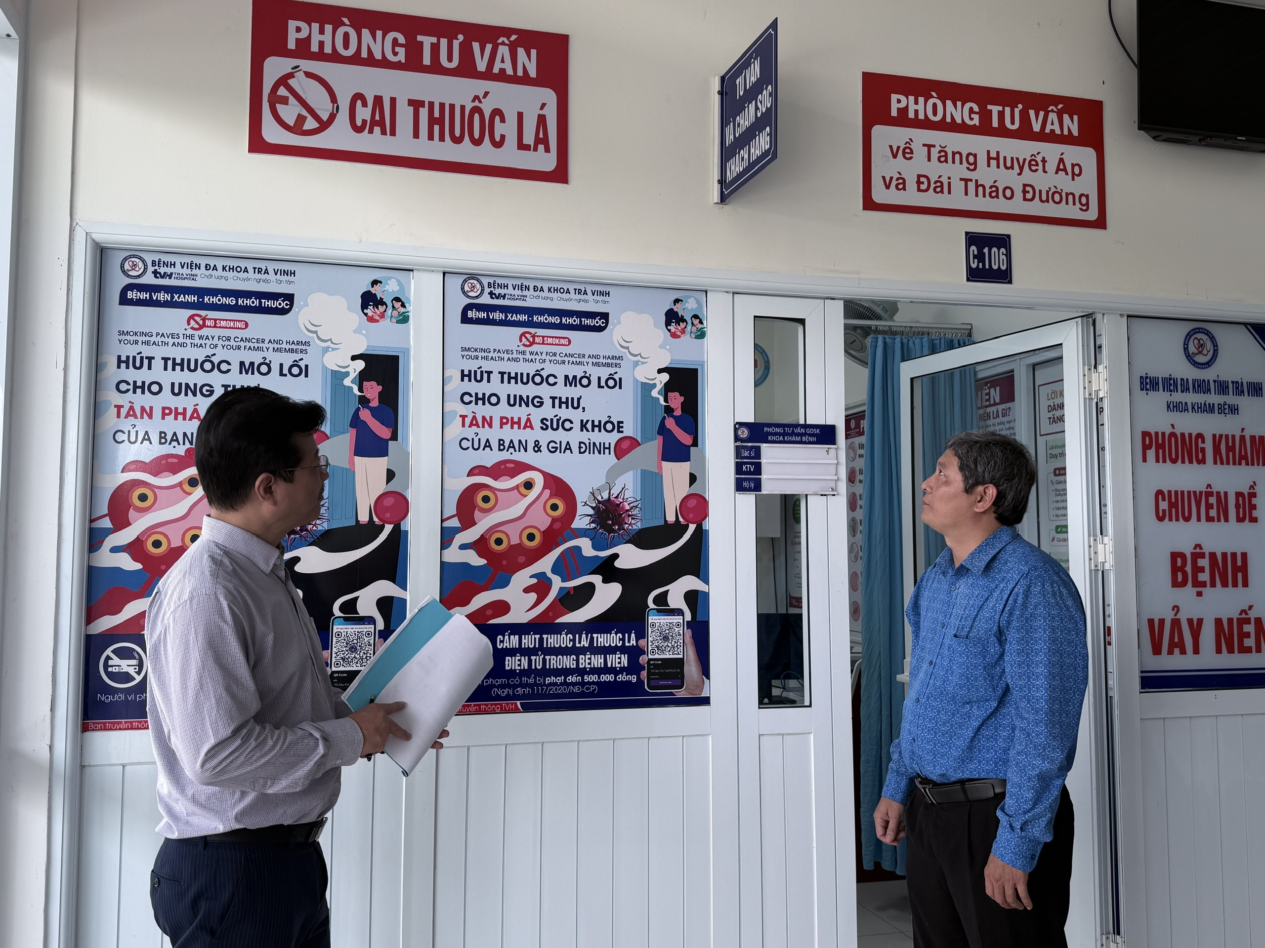 Ngày Thế giới không thuốc lá năm 2026: Vạch trần sự hấp dẫn giả tạo – Hành động để đẩy lùi nạn nghiện nicotine và thuốc lá- Ảnh 2.