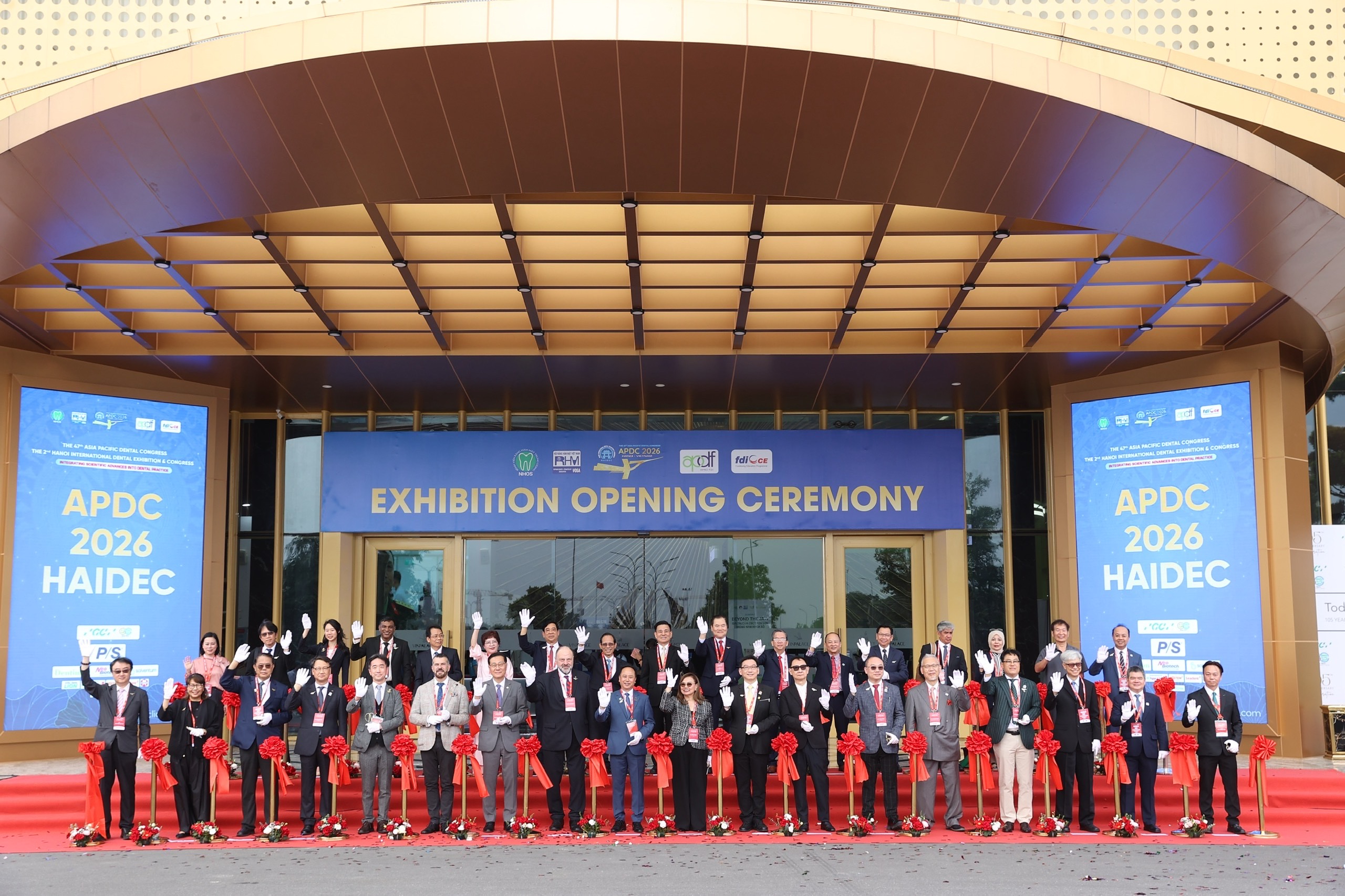 APDC–HAIDEC 2026: Dấu mốc nâng tầm vị thế Răng Hàm Mặt Việt Nam trên bản đồ quốc tế- Ảnh 4.