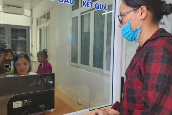 Quy trình ‘một cửa’ ở bệnh viện trên địa bàn phường giúp người dân khám nhanh, thủ tục gọn