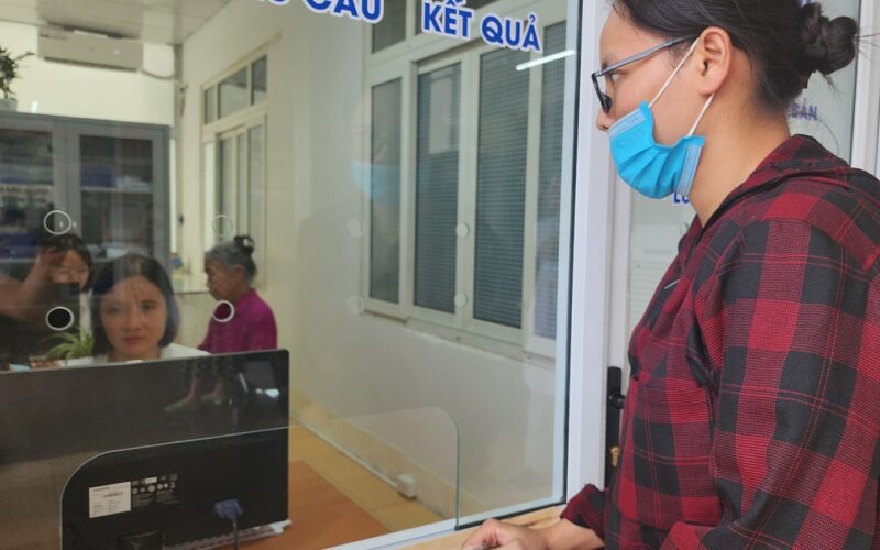 Quy trình ‘một cửa’ ở bệnh viện trên địa bàn phường giúp người dân khám nhanh, thủ tục gọn