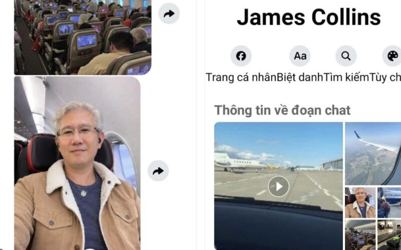 Tin lời ‘người tình ngoại quốc’, một phụ nữ suýt sập bẫy lừa đảo 20 triệu đồng