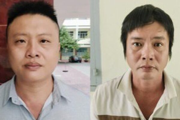 Nhậu say mang dao đi đòi nợ, hai người chém đối phương thương tích 9%