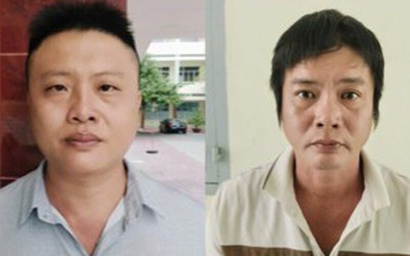 Nhậu say mang dao đi đòi nợ, hai người chém đối phương thương tích 9%