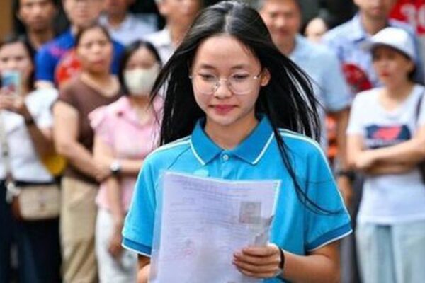 Diễn biến mưa 3 ngày thi tốt nghiệp THPT 2026