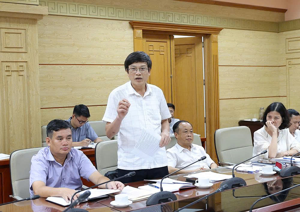 Thứ trưởng Nguyễn Thị Liên Hương: Hoàn thiện pháp lý tổ chức, hoạt động và quản lý cơ sở trợ giúp xã hội- Ảnh 6.