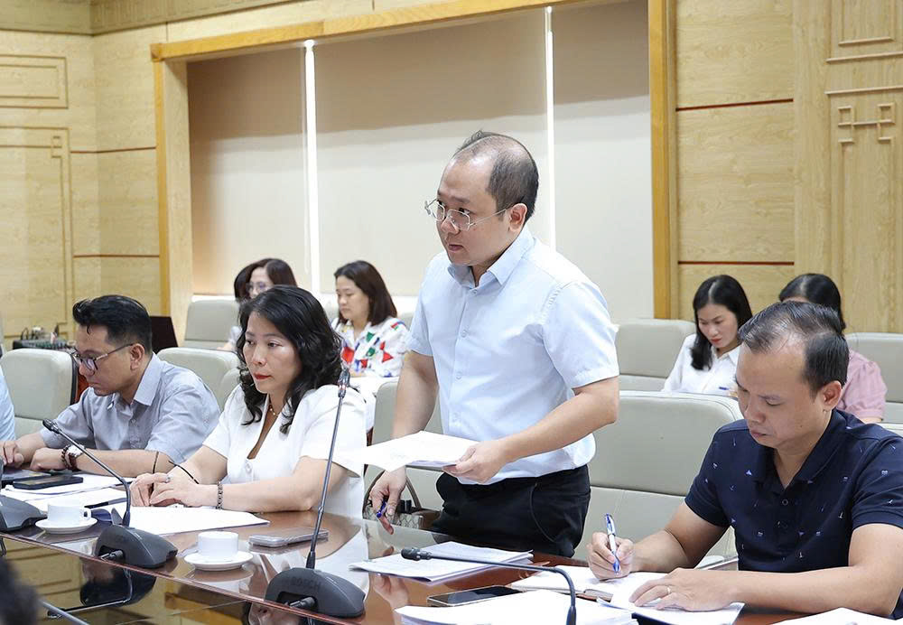 Thứ trưởng Nguyễn Thị Liên Hương: Hoàn thiện pháp lý tổ chức, hoạt động và quản lý cơ sở trợ giúp xã hội- Ảnh 7.