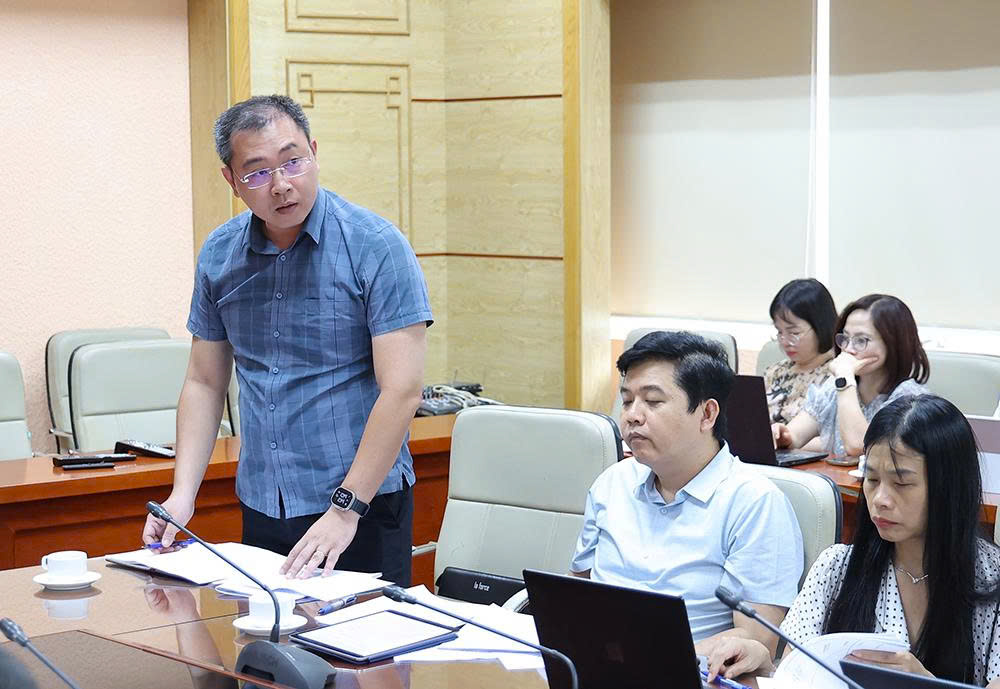 Thứ trưởng Nguyễn Thị Liên Hương: Hoàn thiện pháp lý tổ chức, hoạt động và quản lý cơ sở trợ giúp xã hội- Ảnh 8.