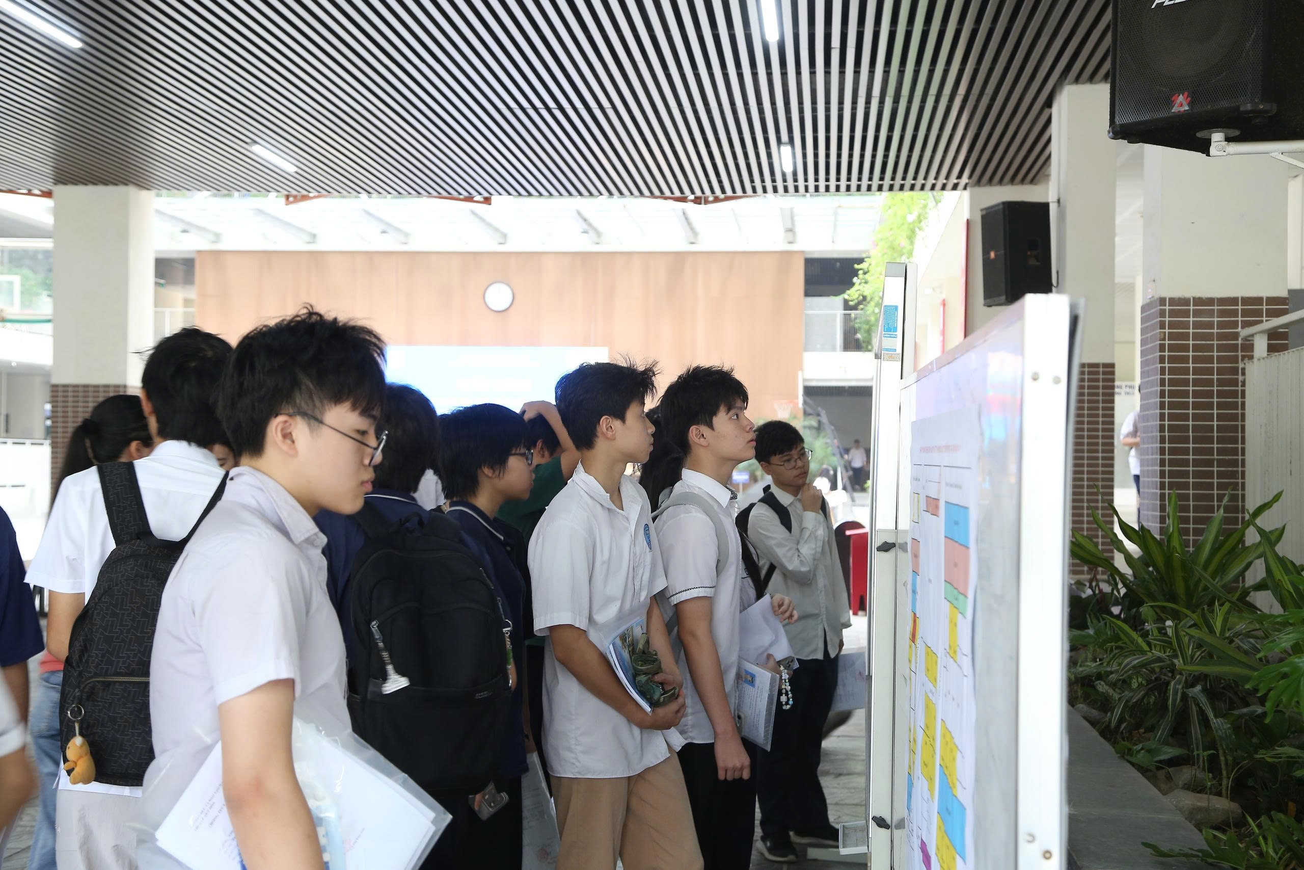 Cần làm gì sau khi biết điểm thi lớp 10?- Ảnh 1.