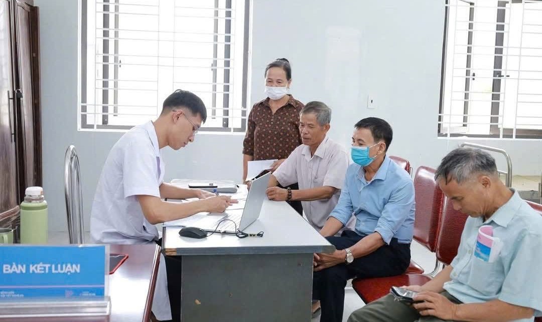 Khám sàng lọc tại cộng đồng, phát hiện gần 90 trường hợp đái tháo đường mắc mới ở Nghệ An- Ảnh 2.