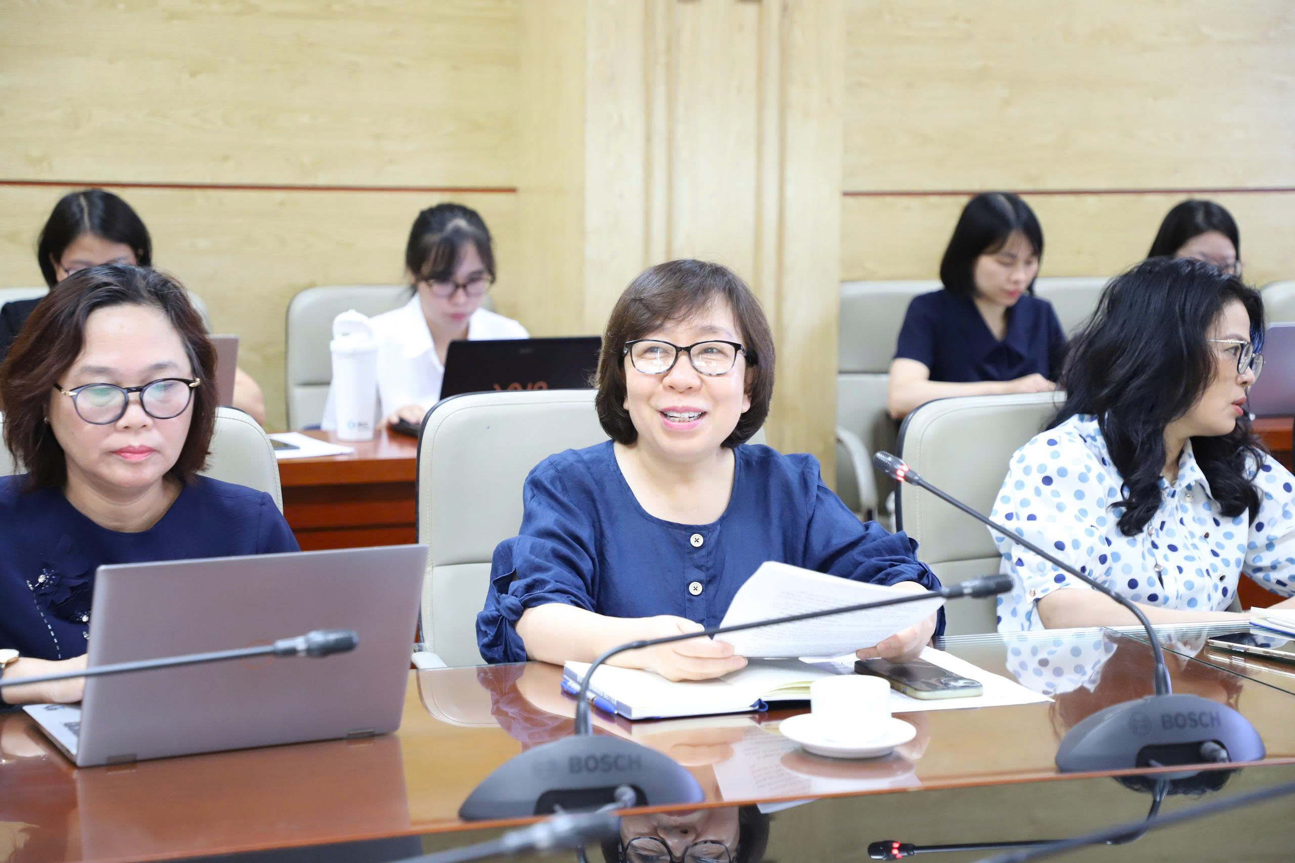 adfb13-17811873810551389251195 Thứ trưởng Nguyễn Tri Thức: Lấy dự phòng làm trọng tâm trong bảo vệ trẻ em giai đoạn mới- Ảnh 2.
