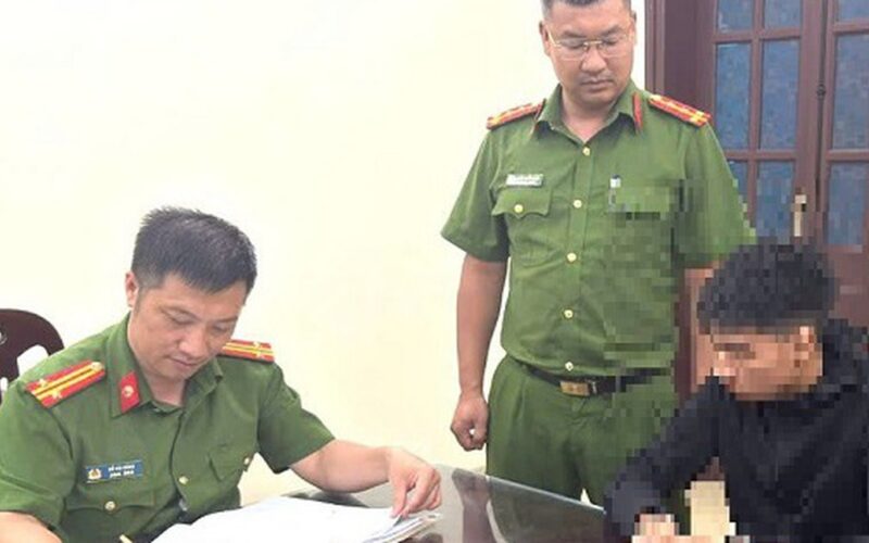 Khởi tố người mẹ giao xe máy cho con chưa đủ tuổi gây tai nạn giao thông nghiêm trọng