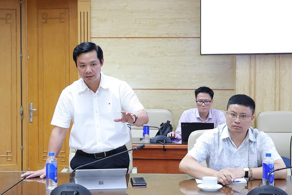 anh-thu-165-17816290206861469043476 Thứ trưởng Nguyễn Tri Thức: Khẩn trương hoàn thiện hệ thống thông tin quản lý khám chữa bệnh- Ảnh 2.